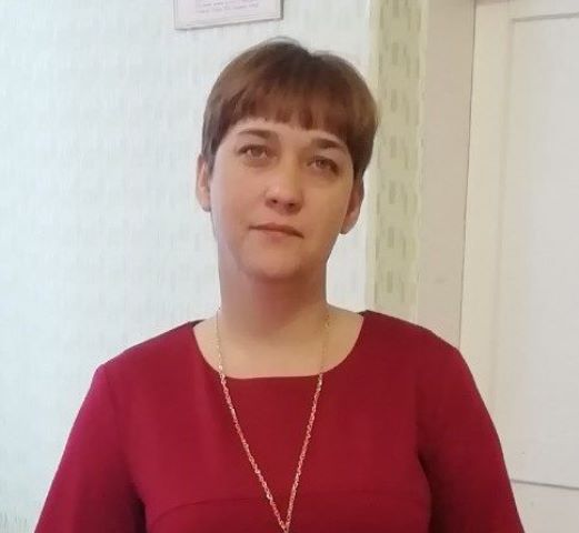 Леднева Ирина Михайловна.